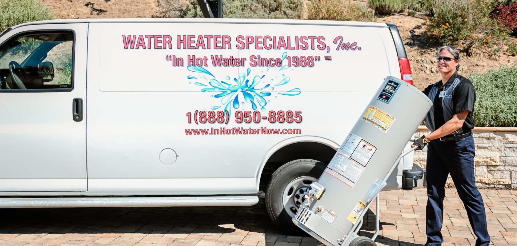 Water Heater Repair San Mateo Water Heater Specialists